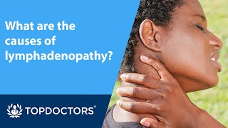 What are the causes of lymphadenopathy [upl. by Iliak]