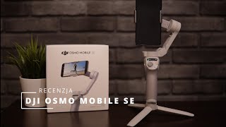 Dji osmo mobile se Recenzja [upl. by Airehc]