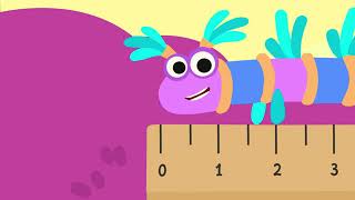 Centimeters  Math Song for Kids [upl. by Jamison]