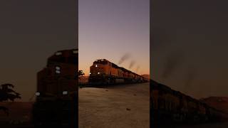 Train Sim World 5 BNSF Manifest Notches Up [upl. by Geralda]