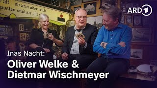 Inas Nacht mit Oliver Welke und Dietmar Wischmeyer  ARD [upl. by Germaine]