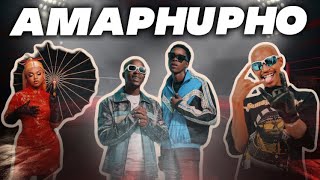 Leemckrazy amp Mawhoo  Amaphupho [upl. by Nedda]