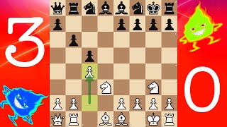 Blitz Chess Tournament 6 Chess 960 [upl. by Wu192]