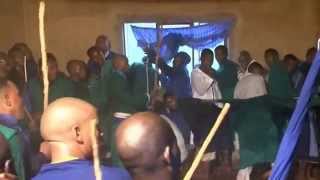 Iskhalanga 2015 1  Amen ka Bishop Fakude Izikhonzi zamandiya omusa  Swaziland [upl. by Themis]