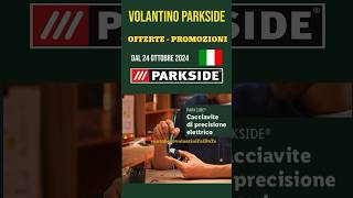 Volantino parkside lidl 24 Ottobre 2024 ✅ Cacciavite precisione elettrico 🔥 lidl parkside short [upl. by Almond]