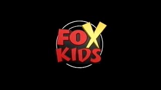 Ident  Fox Kids 2000 [upl. by Idell962]