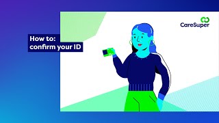 How to confirm your ID with CareSuper [upl. by Alderman]