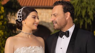 Assi El Hallani amp Maritta Hallani  Eres Albi  عاصي الحلاني وماريتا الحلاني  عرس قلبي [upl. by Malloch]