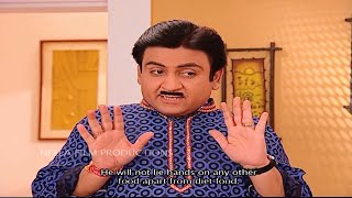 Ep 1484  Taarak Ki Diet  Taarak Mehta Ka Ooltah Chashmah  Full Episode  तारक मेहता [upl. by Tterrej146]