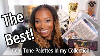 Best Cool Tone Eyeshadow Palettes cooltoneeyeshadow [upl. by Ofori273]