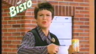 Bisto Chicken Gravy advert with Julie Walters  28th October 1998 British television commercial [upl. by Nnylsaj]