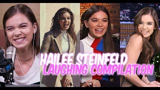 HAILEE STEINFELD LAUGHING COMPILATION [upl. by Tiffanie]