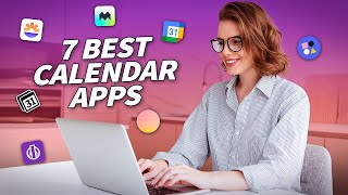 7 Best Calendar Apps of 2024  Simplify Your Schedule [upl. by Caryn924]