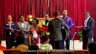 Chorale CMAtlanta  DANS SA GLOIRE NOTRE MAITRE [upl. by Ielarol885]