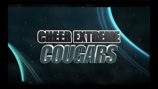 CheerExtreme Cougars 202223 [upl. by Etnahs]