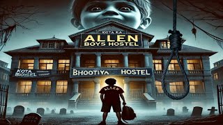 Kota ka Bhootiya Hostel Real horror storyhorrorstories bhoot shorts shortvideo viralvideo [upl. by Sander851]