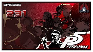 Lets Play Persona 5 With CohhCarnage  Episode 231 [upl. by Anelas]