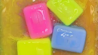 soap soakedsoaps satisfying [upl. by Deste]