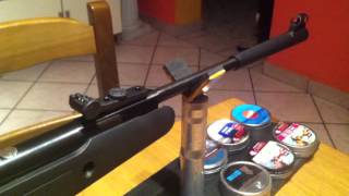 Air Arms S 410 EXTRA 22 55 mm [upl. by Becka115]