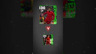 Mohamed salah Best Cards in eFOOTBALL 💥 efootball viral feedshorts pesmobile fifa [upl. by Yojal]