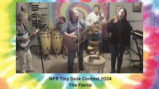 NPR Tiny Desk Contest 2024 I Believe In Love [upl. by Doersten]