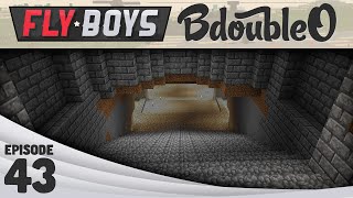 Minecraft Fly Boys  Ready to Rock  Episode 43 [upl. by Joshi]