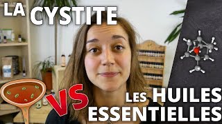 LA CYSTITE  Remède naturel aux huiles essentielles [upl. by Abba]