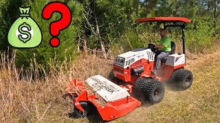 How Much Does A New Ventrac 4520 Tractor Cost [upl. by Armalla627]