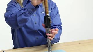 How to Transfer a Ball Nut to a Ball Screw [upl. by Ellehctim]