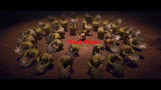 ABBA  Pied Piper  Pied Piper Disney and Shrek AMVMV [upl. by Latrina430]