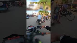 Ado Police 🤣 bike bikelover bikelife [upl. by Gregrory]