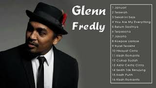 THE BEST OF GLENN FREDLY FULL ALBUM [upl. by Ardnayek974]