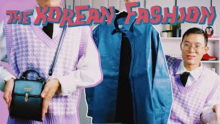 The Korean Fashion Review amp Try On  is it REAL  Thekoreanfashioncom [upl. by Saiasi482]