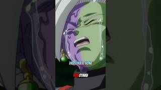 Fused Zamasu vs Goku MUI FusedZamasu GokuUI DragonBallSuper DBSuper Anime Manga Battle goku [upl. by Asyle]