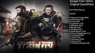 Escape From Tarkov Original SoundTrack [upl. by Gail232]