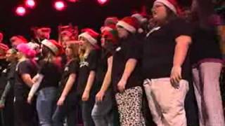 Dennis Middle School 2011 Christmas Special [upl. by Ehtiaf]