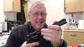 SCHOFIELD REVOLVER UNBOXING  CHRONY TEST 09052022 [upl. by Adela207]