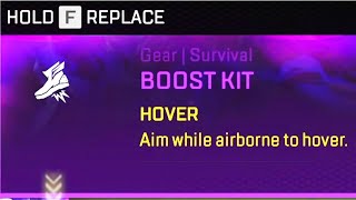 NEW BOOST KITS Are BROKEN in Apex Legends [upl. by Verada]