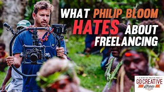 What Philip Bloom HATES about freelancing Show Short [upl. by Hatokad]