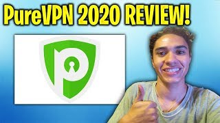 PureVPN Review 2020 ✅ Is PureVPN Good with FULL SETUP [upl. by Rosita]