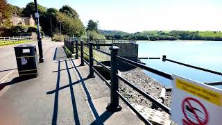 Hollingworth Lake  September Stroll [upl. by Anastassia948]