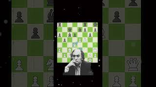 Mikhail Tal Magic the GOAT ✨ chess magnus edit mastermind chessgrandmaster chessgame [upl. by Azirb]