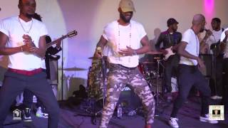 FALLY IPUPA LIVE CONCERT IN DENVER [upl. by Trellas168]