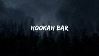 Hookah Bar Lyrics Full Song  Khiladi 786  Aaman Trikha Vinit Singh Himesh Reshammiya [upl. by Benco]