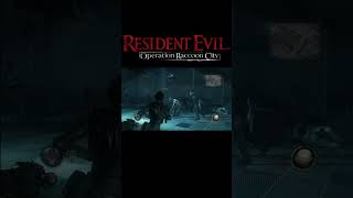 Resident Evil Operation Racoon City  PC shorts [upl. by Fae]