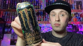 Drink Review  Monster Java Kona Blend [upl. by Briant]