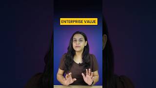 What is Enterprise Value enterprisevalue finance shorts [upl. by Jennings]