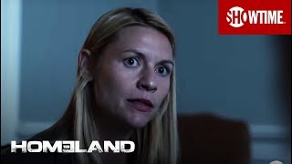 Undeclared Source Ep 11 Official Clip  Homeland  Season 8 [upl. by Nomrac961]