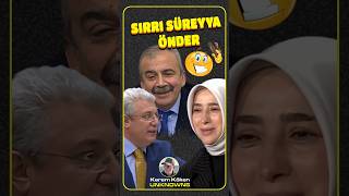 Sırrı Süreya Önder m Emin akbaşoğlu özlem zengin keremkökenkomik komedi komik komikvideo [upl. by Stevy312]