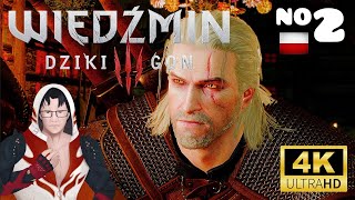 ⭐️ Wiedzmin 3 Dziki Gon 2 ⭐️ [upl. by Fidellas699]